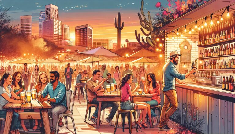 Best Places to Have a Beer in Phoenix, Arizona