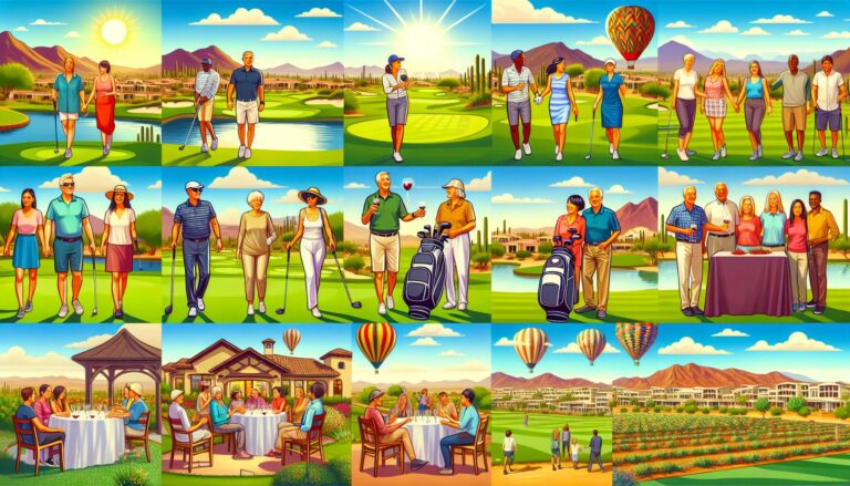 Vacation Destinations in Chandler, Arizona for Adults