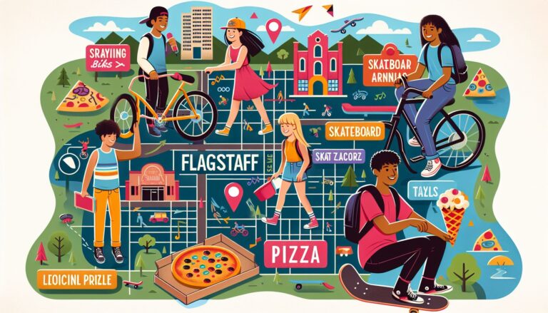 Exploring Flagstaff, Arizona: A Teenager’s Guide