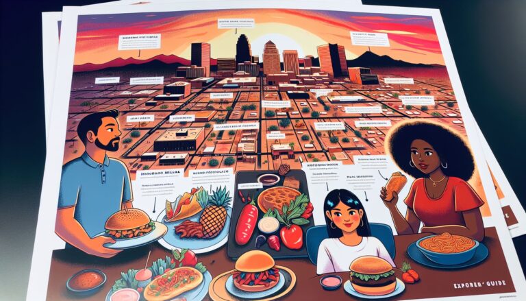 Explorers Guide: Where to Eat in Mesa, Arizona