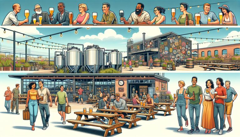 The Best Places to Have a Beer in Chandler, Arizona