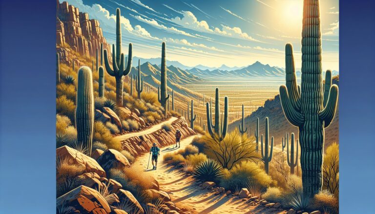 Best Hiking Trails in Mesa, Arizona