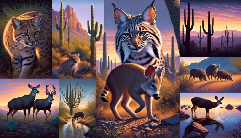 Exploring the Wild Animals of Payson, Arizona