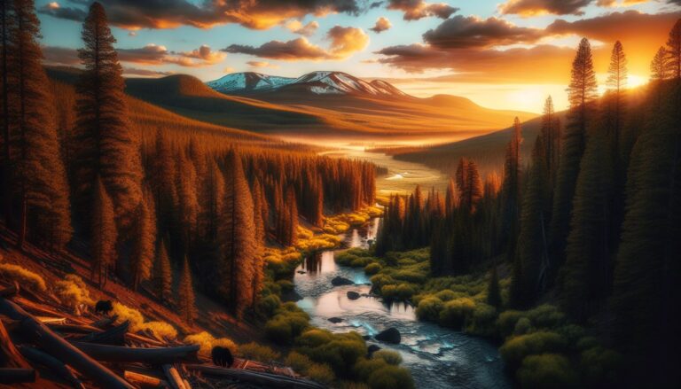 Exploring the Natural Beauty of Greer, Arizona