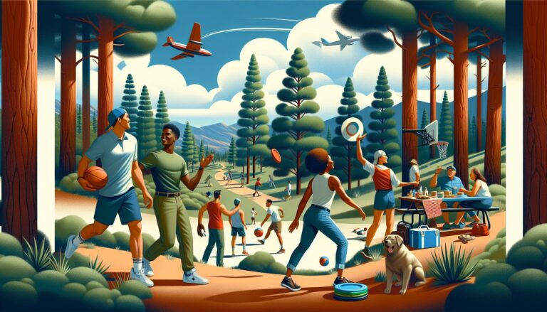 Getting Active in Pine, Arizona: The Ultimate Guide to Recreational Sports for Adults