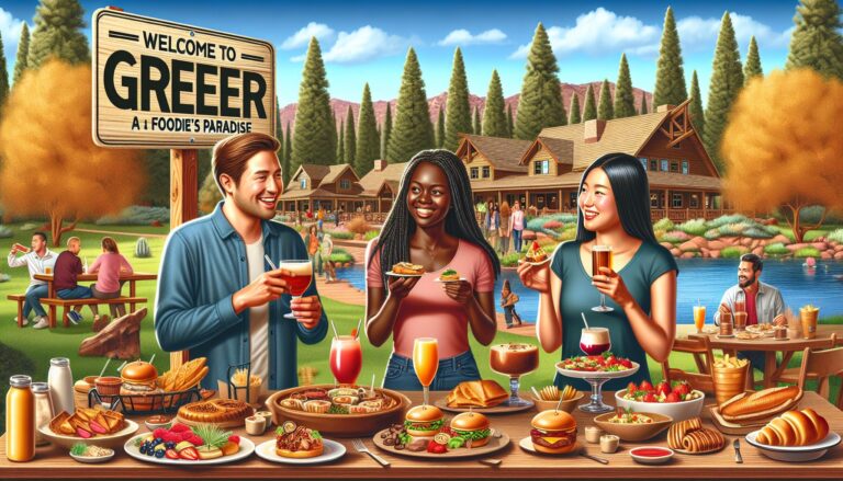 Where to Eat in Greer, Arizona: A Dining Guide for Young Adults