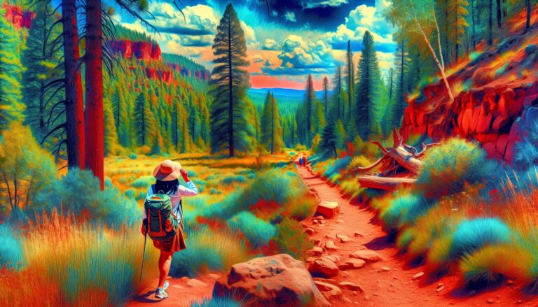 Discover the Beauty of Flagstaff, Arizona Through Hiking