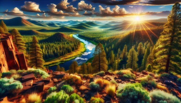 Enjoy the Great Outdoors in Payson, Arizona