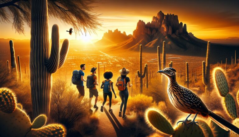 Embrace the Valley of the Sun: Outdoor Adventures in Mesa, Arizona
