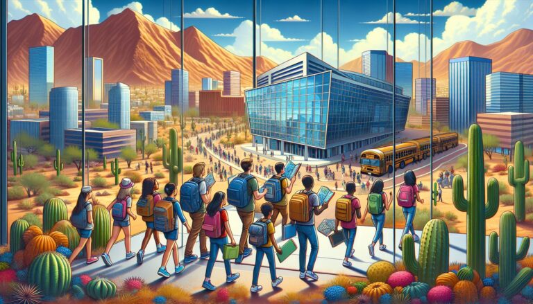 Embarking on an Educational Exploration in Phoenix, Arizona