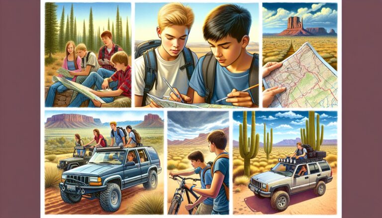 Off-Roading in Greer, Arizona: A Definitive Guide for Teens