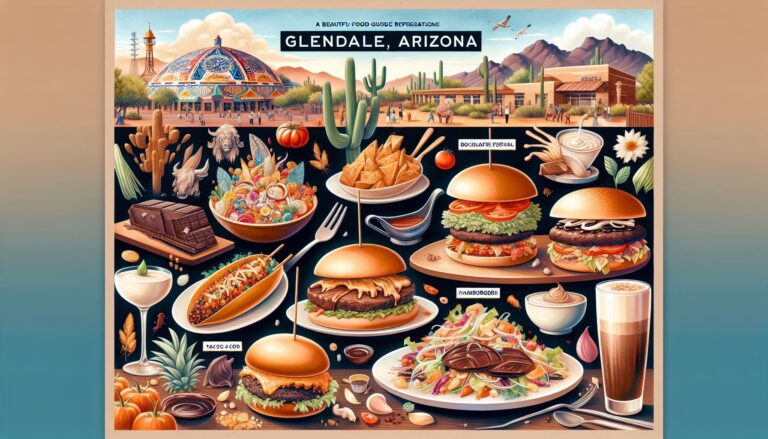 Exploring Culinary Delights: A Food Lover’s Guide to Glendale, Arizona