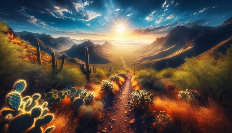Find Sunshine and Adventure in the Heart of Arizona’s Nature