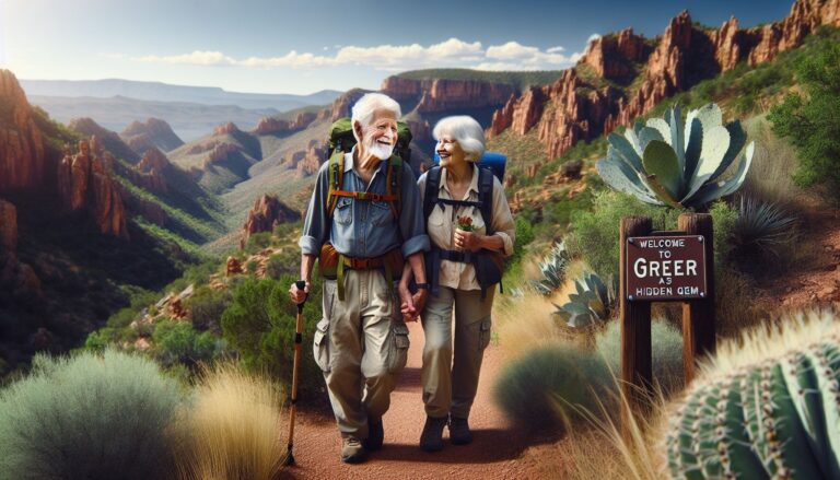 Discovering Arizona’s Hidden Gem: Hiking in Greer For The Elderly