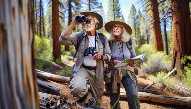 Uncover The Thrills of Hunting In Greer, Arizona: A Guide for Seniors
