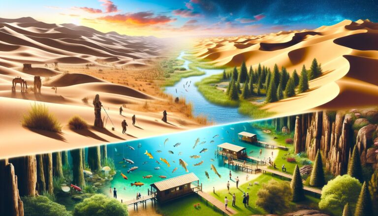 Exploring Beyond the Desert: Uncovering Scottdale’s Top Fishing Spots