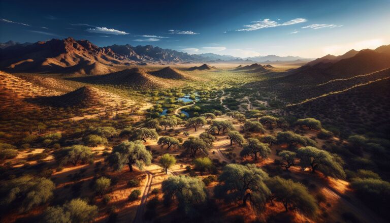 The Best Hunting Grounds in Tempe, Arizona for Avid Adventurers