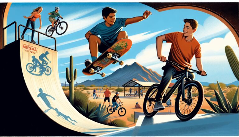 The Thrill of Recreational Sports for Teenagers in Mesa, Arizona
