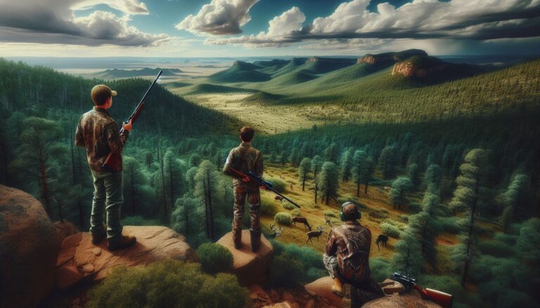 Introducing An Exciting Wilderness Experience for Teens: Hunting in Greer, Arizona.