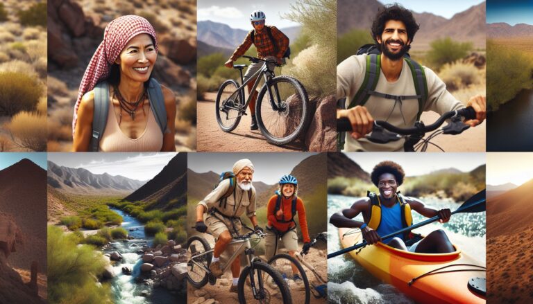 Discovering the Great Outdoors: Exciting Outdoor Activities for Adults in Phoenix, Arizona