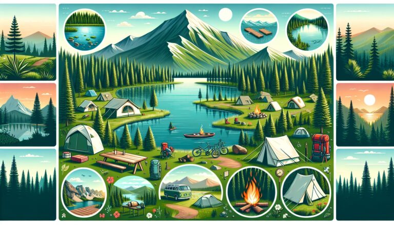 Best Places to Camp in Flagstaff, Arizona for Outdoor Enthusiasts