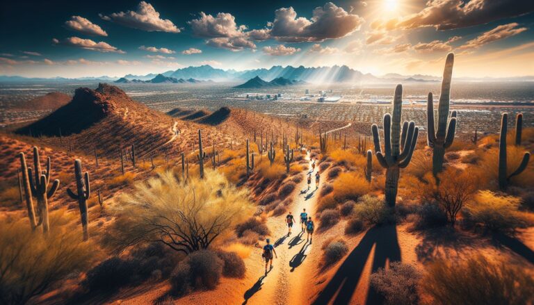 Unveiling Phoenix: Embark on Exciting Hikes in the Heart of Arizona