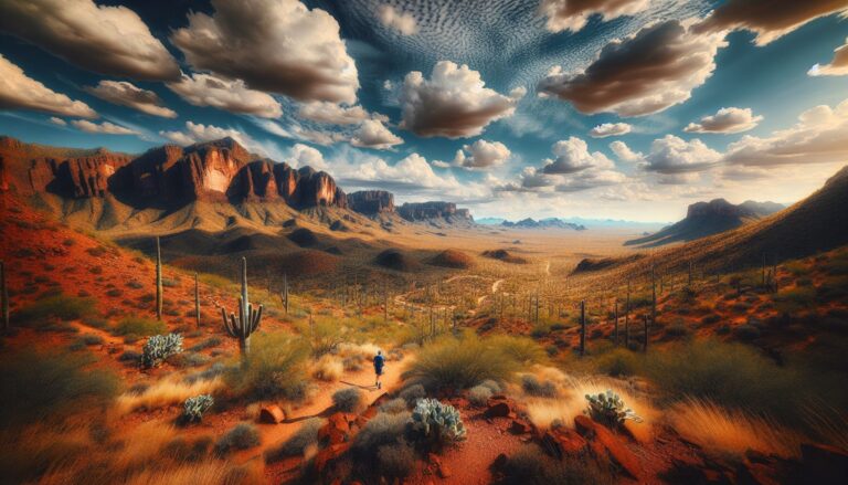 The Pristine Nature of Mesa, Arizona: A Treasure to Explore