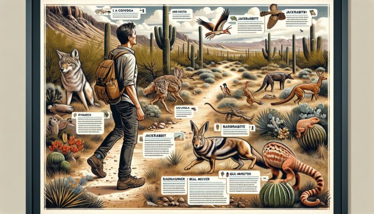 Wandering With Wildlife: A Hiker’s Guide to Wild Animals in Mesa, Arizona